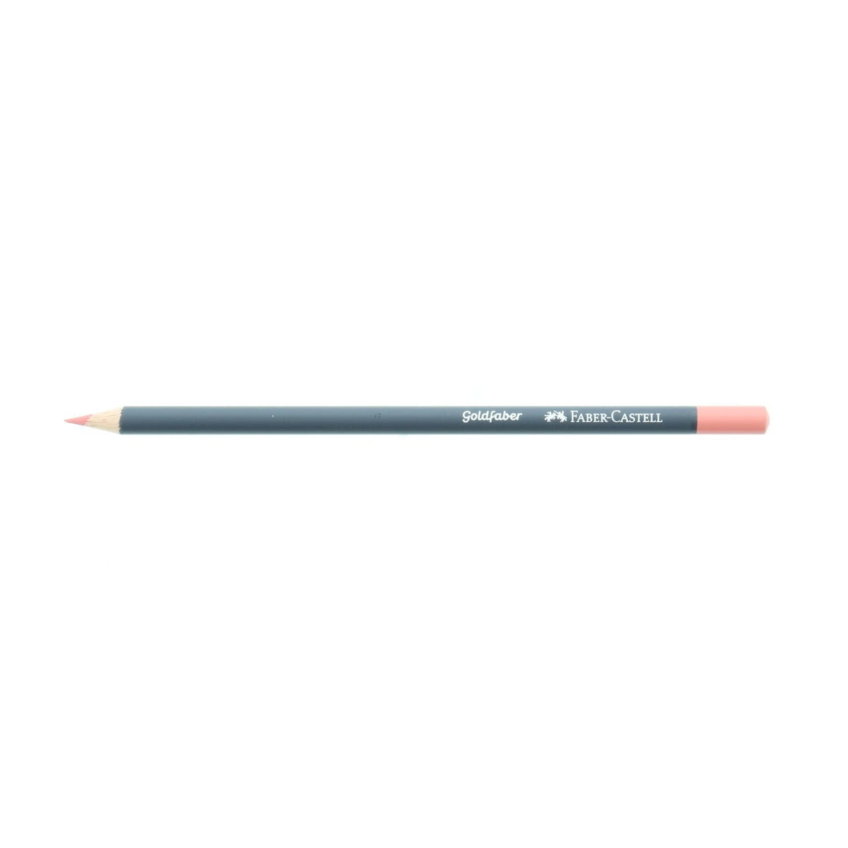 Goldfaber Colored Pencil 131 Coral (formerly Medium Flesh) - merriartist.com