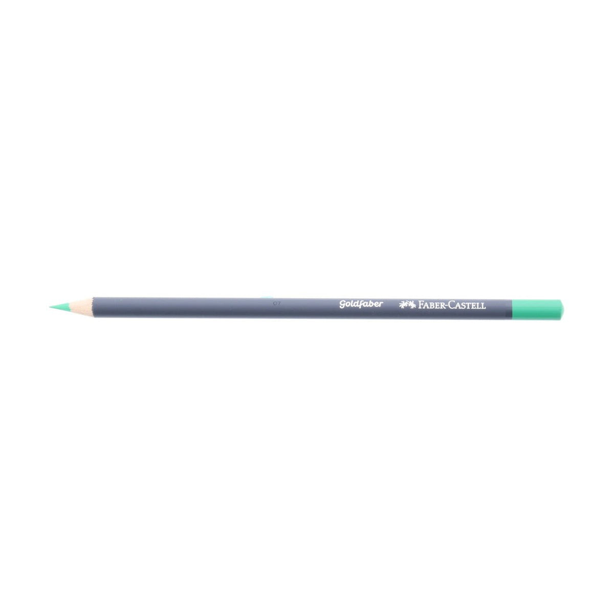 Goldfaber Colored Pencil 162 Light Phthalo Green - merriartist.com