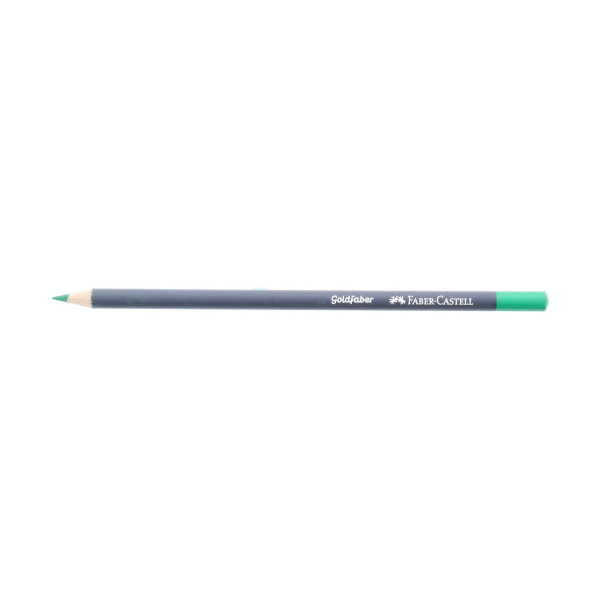 Goldfaber Colored Pencil 163 Emerald Green - merriartist.com