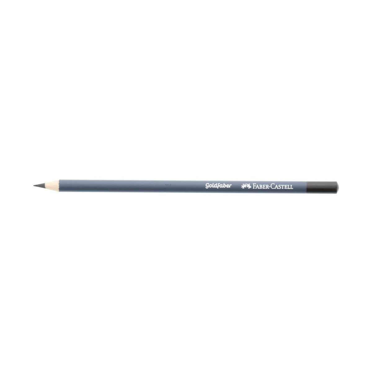 Faber-Castell Polychromos Artists' Single Pencil - Colour 199 Black