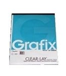 Grafix Clear-Lay .003 inch - 11x14 inch Pad - merriartist.com