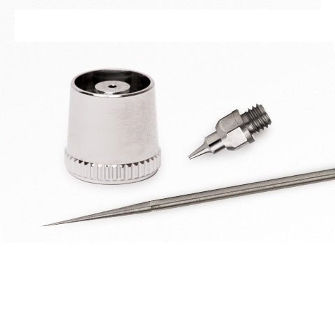 Grex 0.3mm Nozzle Kit TK-3, for Tritium TG, TS and Genesis XGi, XSi Airbrushes - merriartist.com