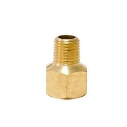 Grex AD10 Adapter, 1/4 inch male to 3/8 inch female - merriartist.com
