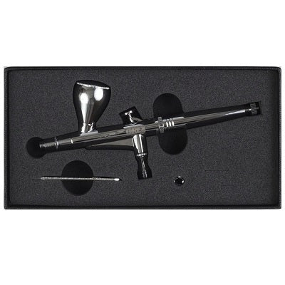 Grex Genesis XT Double Action Side Gravity Feed Airbrush