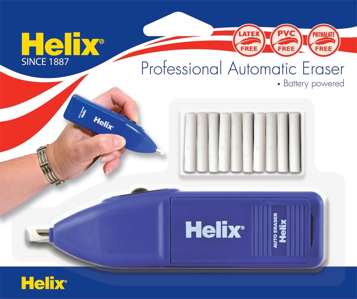 Helix Automatic Eraser - merriartist.com