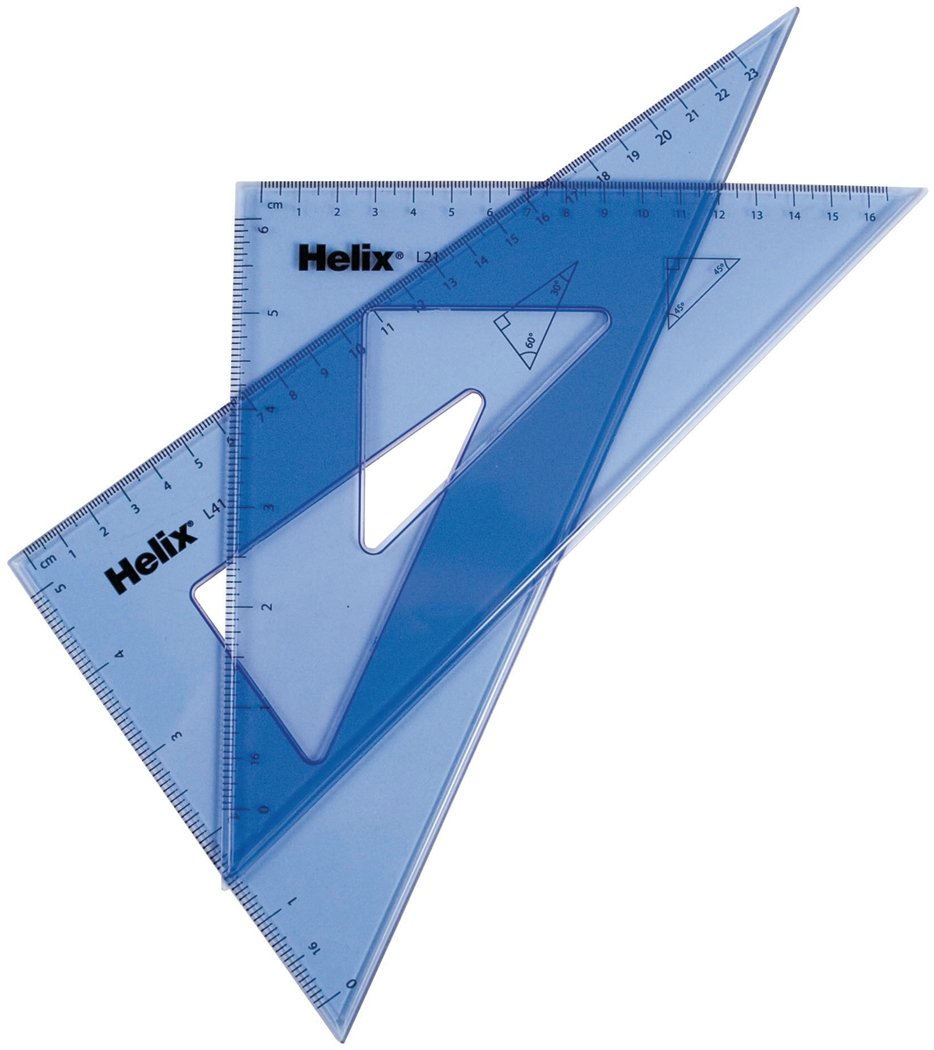 Helix Student Triangle Set - merriartist.com