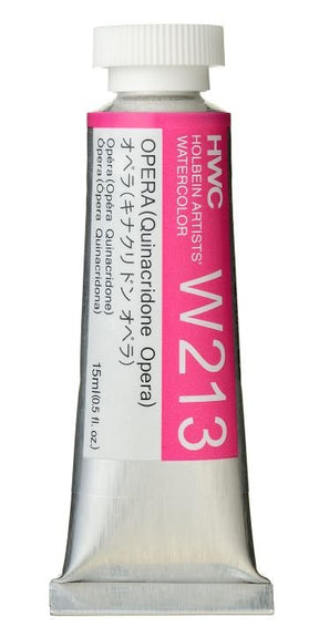 Holbein Artists Watercolor 15 ml - Opera - merriartist.com
