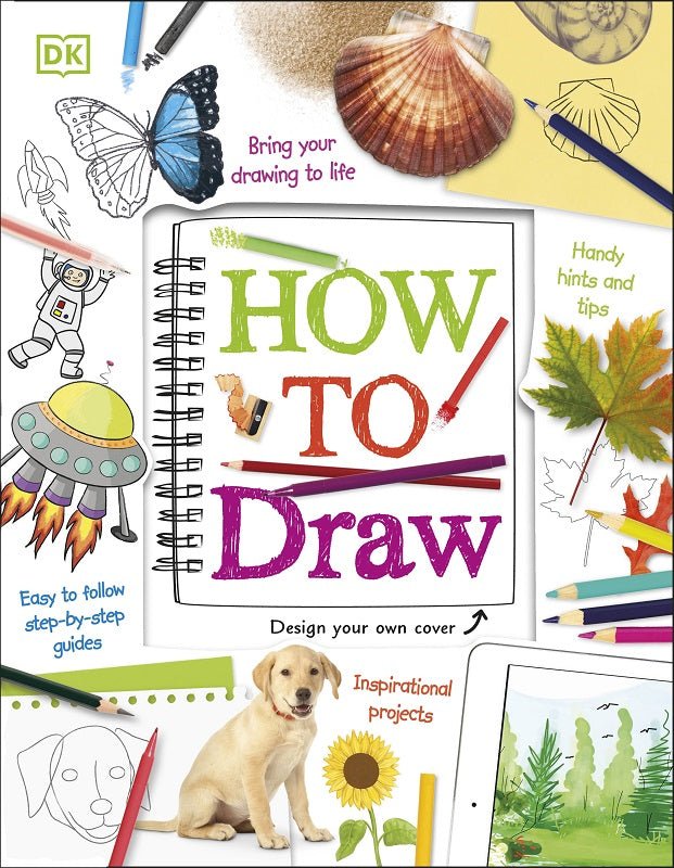 How to Draw - merriartist.com