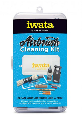 Iwata Airbrush Cleaning Kit - merriartist.com
