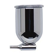 Iwata Airbrush Replacement Part I-070-6 Fluid Side-feed Cup 1/2 oz - merriartist.com