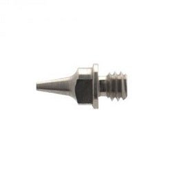 Iwata Airbrush Replacement Part I-080-2 Fluid Nozzle 0.2 mm (Discontinued, replaced with I-080-1) - merriartist.com