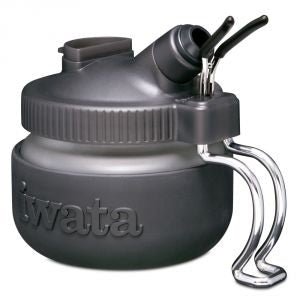 Iwata CL 300 Universal Spray Out Pot - merriartist.com