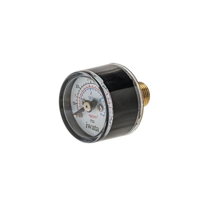 Iwata Compressor Part ISPG1 - Pressure gauge for model IS50 - merriartist.com