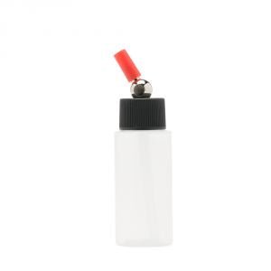 Iwata High Strength Translucent 1 oz Cylinder Bottle - merriartist.com