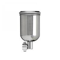 Iwata Spraygun Replacement Part I-210-1 (PC61 ) - 4 ounce Cup with Lid - merriartist.com