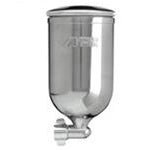 Iwata Spraygun Replacement Part I-210-3 Fluid Cup 8 oz / 250 ml (PC-5) - merriartist.com