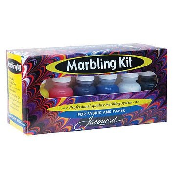 Jacquard Marbling Kit - merriartist.com