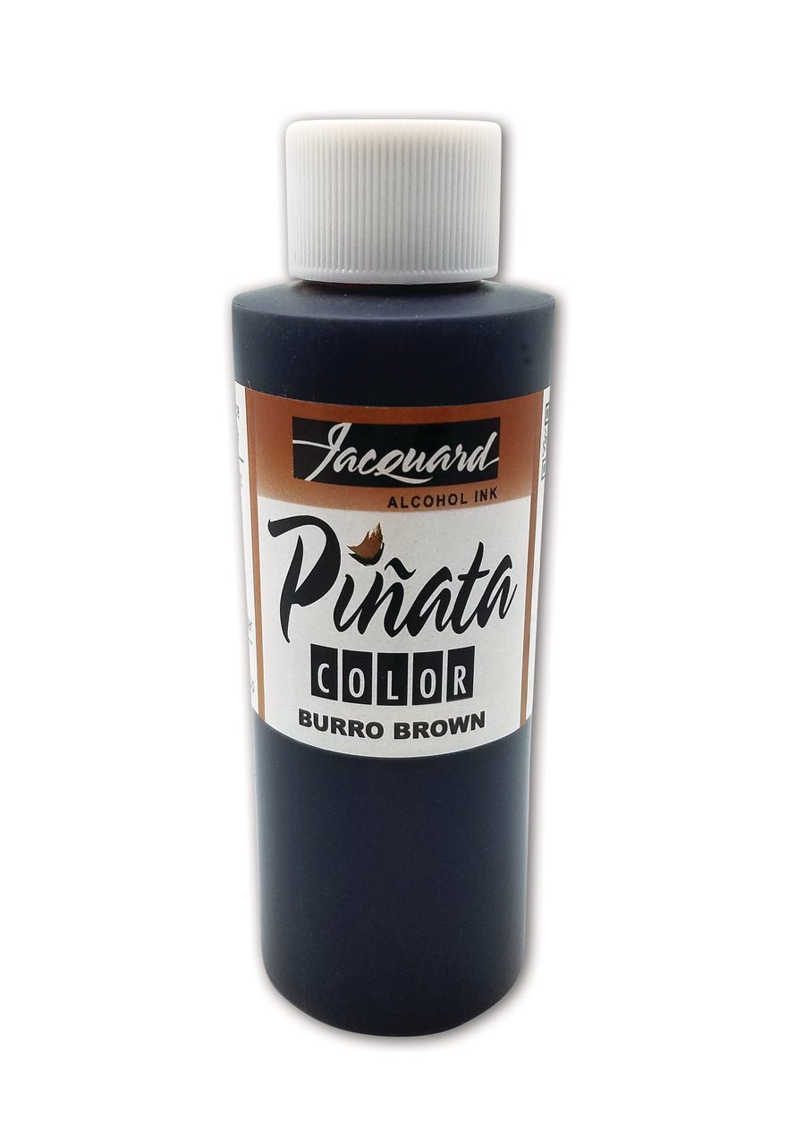 Jacquard Pinata Color - Burro Brown 4 fl oz - merriartist.com