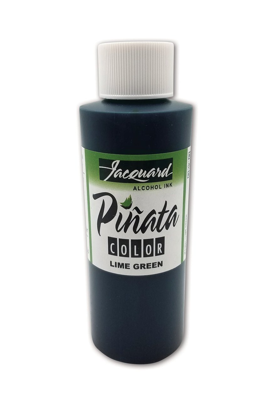 Pinata Alcohol Ink - Lime Green - 4oz