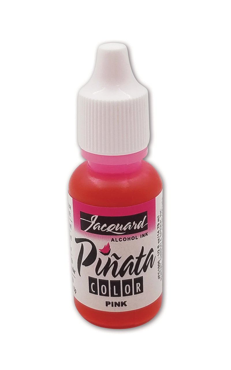 Jacquard Pinata Color - Pink 0.5 fl oz - merriartist.com