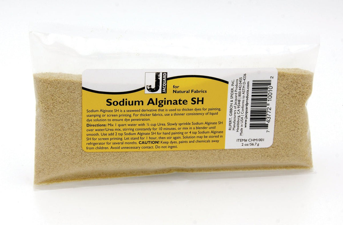 Jacquard Sodium Alginate 2 oz Sh