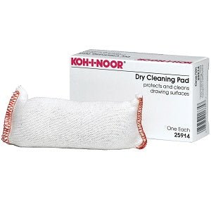 Koh-I-Noor Dry Cleaning Pad - merriartist.com