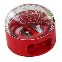 KUM Dome Double-Hole Pencil Sharpener (assorted colors) - merriartist.com