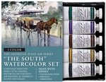 M. Graham inchThe South inch Watercolor Set - merriartist.com