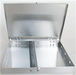 MACK Metal Brush Box, 5x6.5 inch - merriartist.com