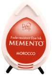 Memento Dye Ink Pad - Dew Drop Morocco - merriartist.com
