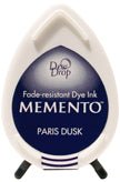 Memento Dye Ink Pad - Dew Drop Paris Dusk - merriartist.com