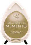 Memento Dye Ink Pad - Dew Drop Pistachio - merriartist.com