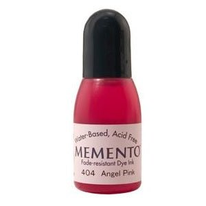 Memento Ink Refill .5 fl oz - Angel Pink - merriartist.com