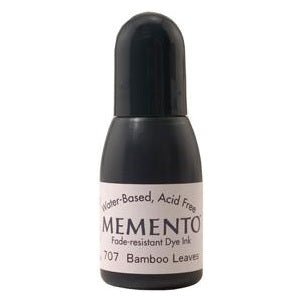 Memento Ink Refill .5 fl oz - Bamboo Leaves - merriartist.com