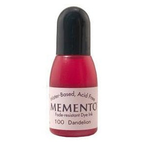 Memento Ink Refill .5 fl oz - Dandelion - merriartist.com