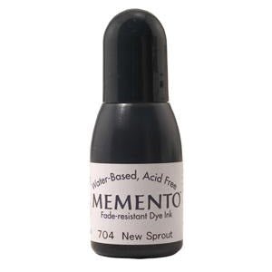 Memento Ink Refill .5 fl oz - New Sprout - merriartist.com