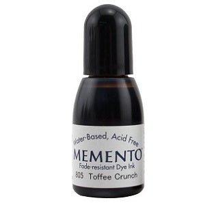 Memento Ink Refill .5 fl oz - Toffee Crunch - merriartist.com