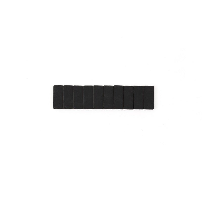 Palamino Blackwing Replacement Erasers - Black - Pack of 10 - merriartist.com