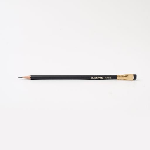 Palomino Blackwing Pencils - Soft Lead with Black Eraser - Box of 12 Pencils - merriartist.com