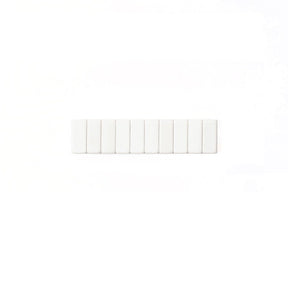 Palomino Blackwing Replacement Erasers - White - Pack of 10 - merriartist.com