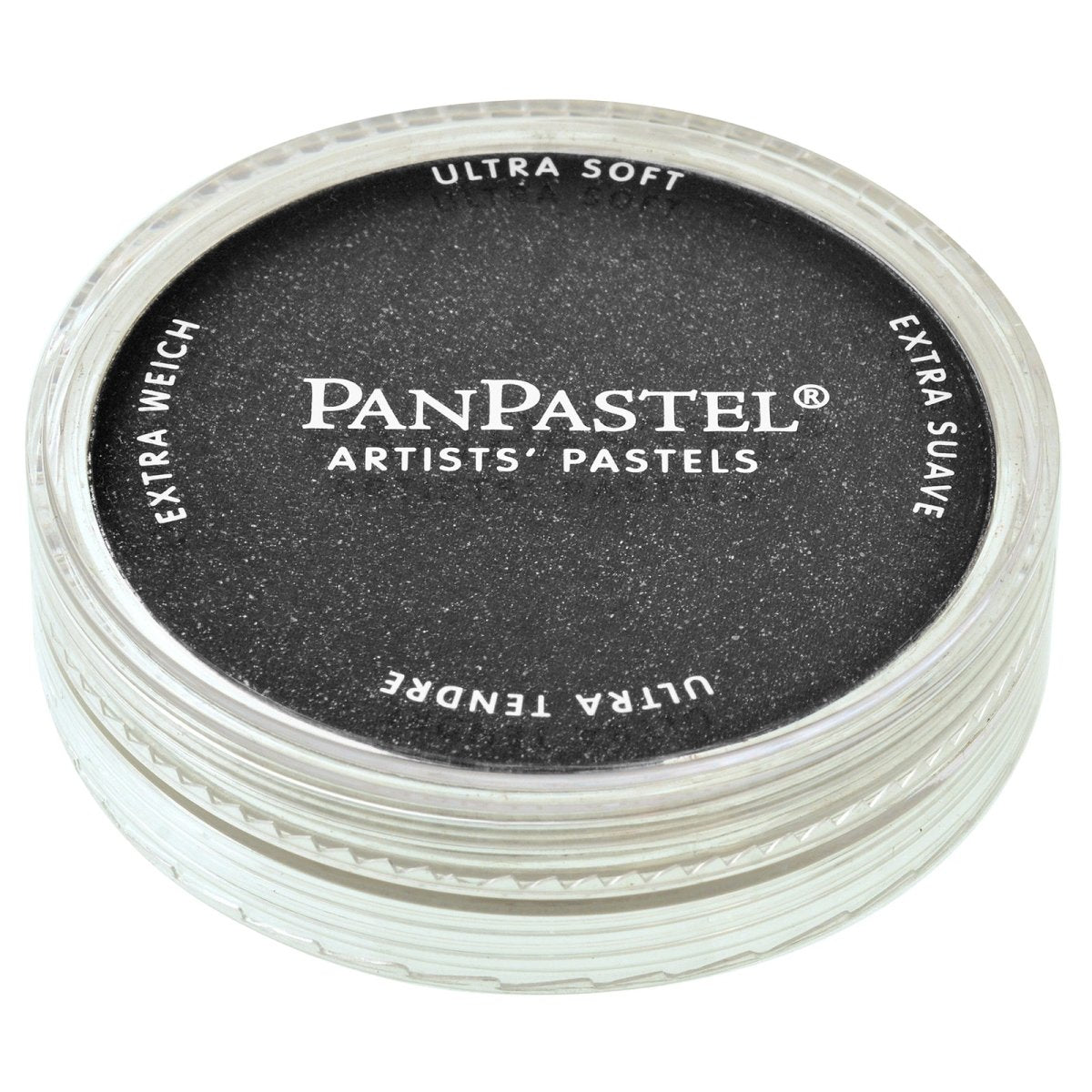 PanPastel Artist Pastel - 9ml - Medium Pearl Black - Coarse - merriartist.com
