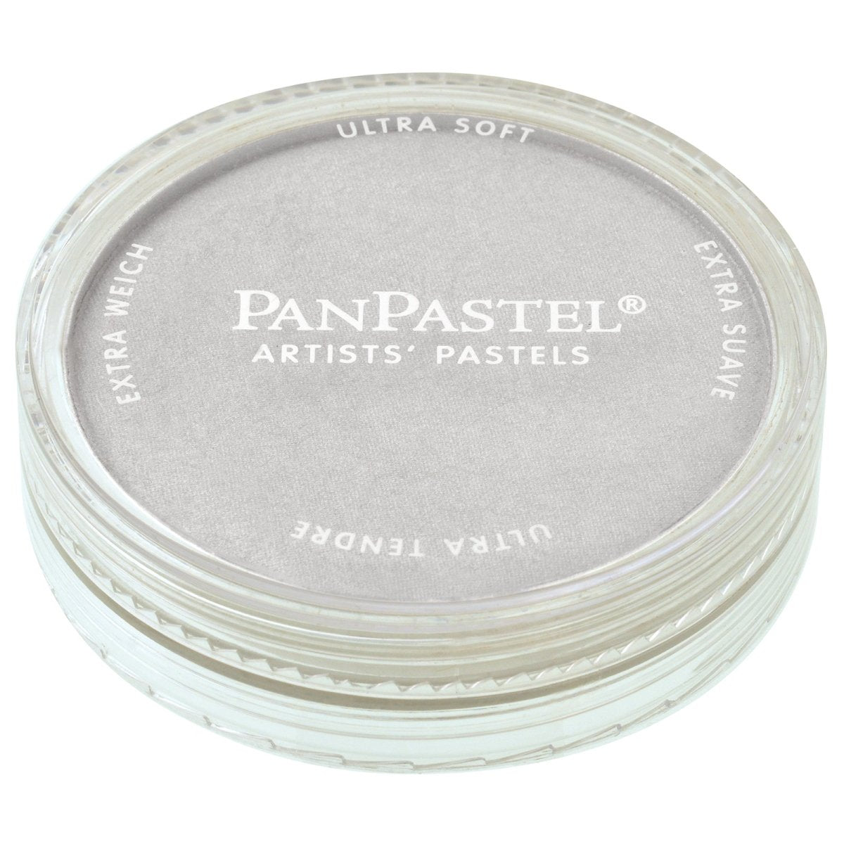 PanPastel Artist Pastel - 9ml - Metallic Silver - merriartist.com