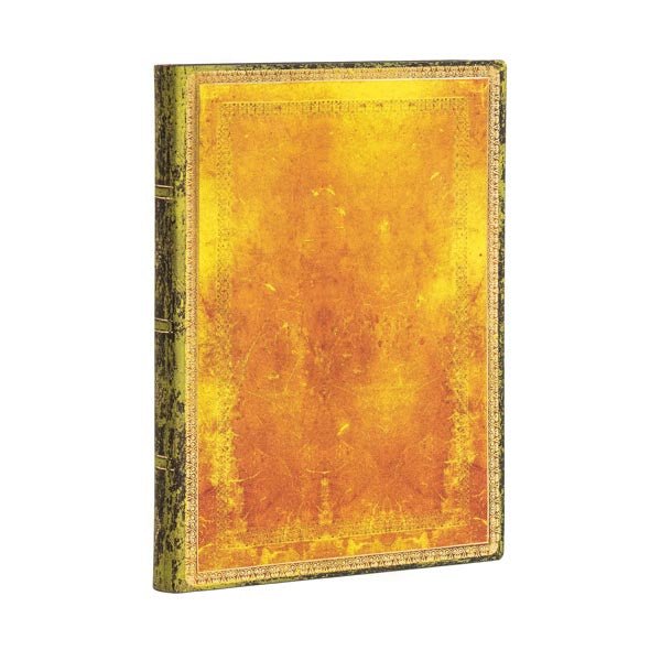 Paperblanks Flexi Ochre Midi 5x 7 inch Lined - 240 page - merriartist.com