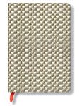 Paperblanks Journal - Ori Ligature Midi Lined 4.75x6.75 inch - merriartist.com