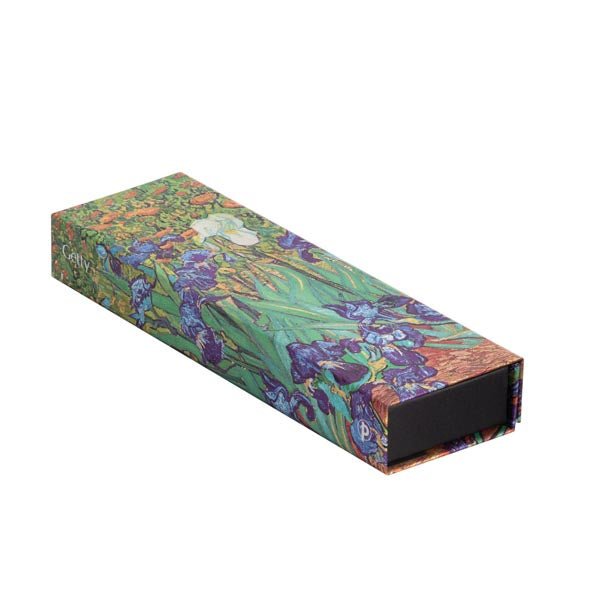 Paperblanks Pencil Case - Van Gogh’s Irises - merriartist.com
