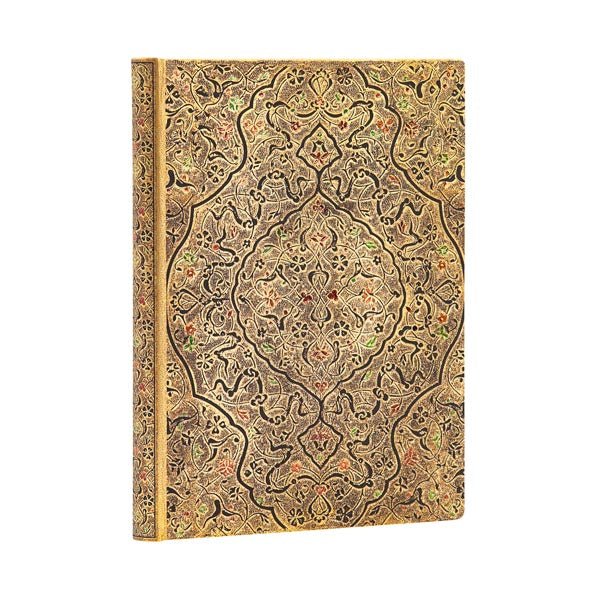 Paperblanks Zahra Midi 5x 7 inch Lined - 144 page - merriartist.com