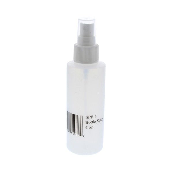 Pennco Fine Mist Atomizer Spray Bottle 4 oz - merriartist.com