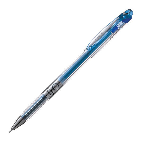 Pentel Arts Slicci (0.25mm) Extra Fine Gel Pen - Blue Ink - merriartist.com