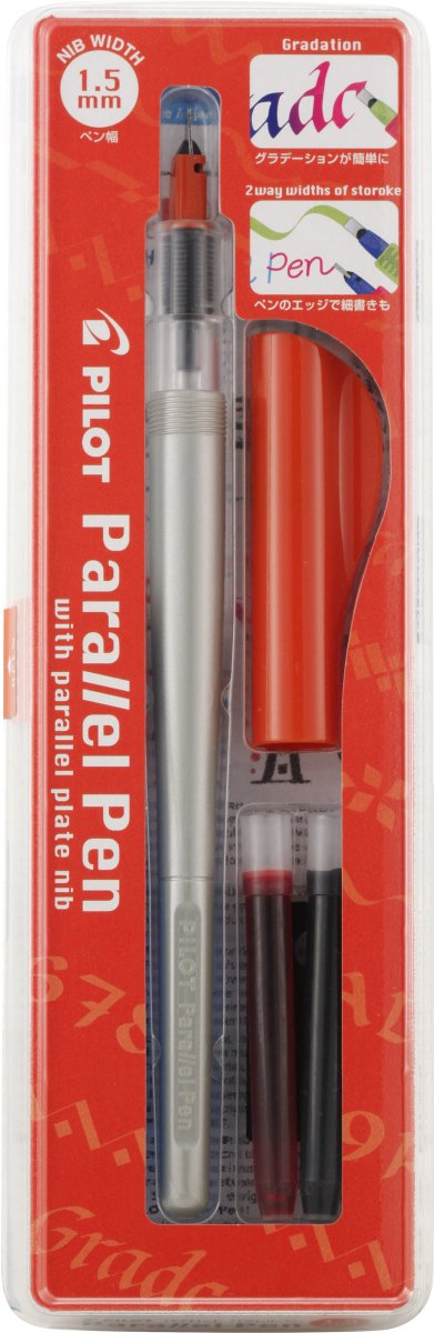 Pilot Parallel Pen 1.5ml - merriartist.com