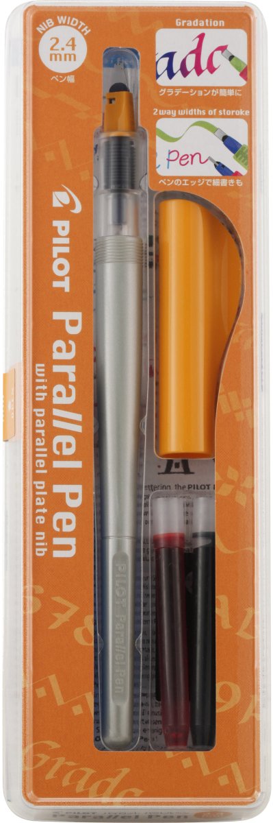 Pilot Parallel Pen 2.4 ml - merriartist.com